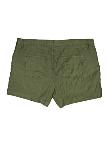 Maurices Khaki Shorts (view 2)