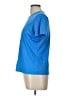 L.L.Bean 100% Supima Cotton Blue Active T-Shirt Size Lg REG - photo 5