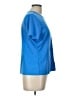 L.L.Bean 100% Supima Cotton Blue Active T-Shirt Size Lg REG - photo 4