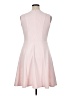 DKNY Solid Pink Cocktail Dress Size 14 - photo 2