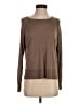 Zara Brown Pullover Sweater Size S - photo 1