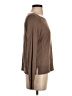 Zara Brown Pullover Sweater Size S - photo 4
