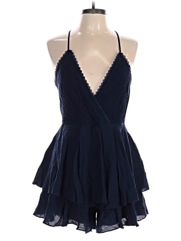 Blue Rain Cocktail Dress (view 1)