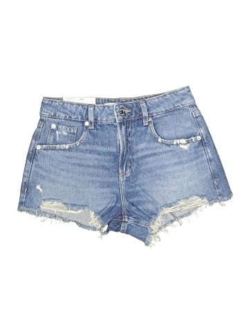 Garage Denim Shorts (view 1)