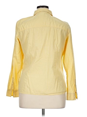 Gap 3/4 Sleeve Blouse (view 2)