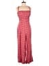 Ecote Paisley Pink Jumpsuit Size L - photo 1