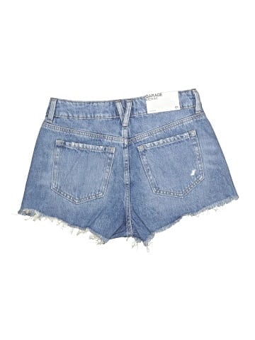 Garage Denim Shorts (view 2)