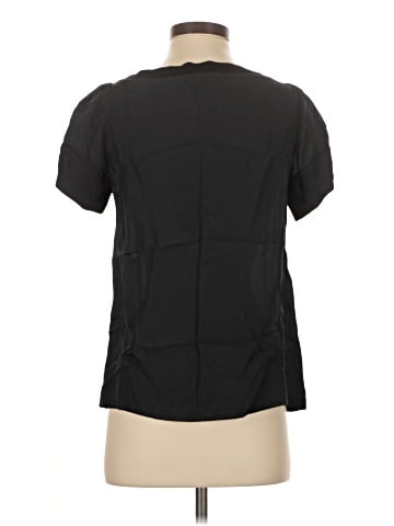 Club Monaco Short Sleeve Blouse (view 2)