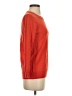 J.Crew Orange Pullover Sweater Size S - photo 4