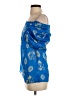 Leifsdottir Blue Sleeveless Blouse Size 4 - photo 5