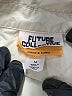Future Collective 100% Cotton Ivory Short Sleeve Blouse Size M - photo 7
