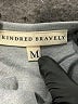 Kindred Bravely Gray Casual Dress Size M - photo 6