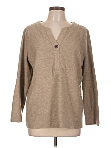 Purejill Pullover Sweater (view 1)