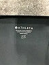 Athleta Solid Black Casual Dress Size L (petite) - photo 7