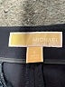 MICHAEL Michael Kors Solid Black Dress Pants Size 8 - photo 7