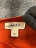 Style&Co Orange Pullover Sweater Size L - photo 7
