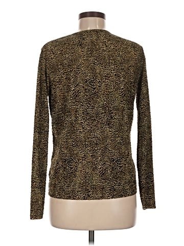 Pleat Pleat by Rafael Long Sleeve Blouse (view 2)