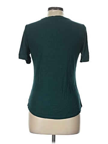 Threads 4 Thought Short Sleeve Henley (view 2)