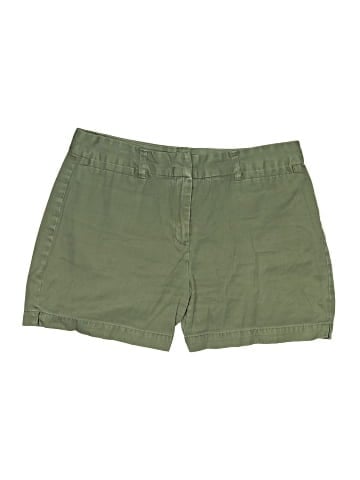 Lands' End Khaki Shorts (view 1)