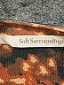 Soft Surroundings Brown Long Sleeve Blouse Size S - photo 7