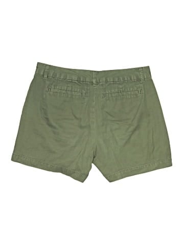Lands' End Khaki Shorts (view 2)