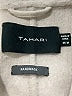 Tahari Solid Gray Wool Coat Size M - photo 6