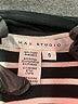 Max Studio Stripes Black Casual Skirt Size S - photo 4