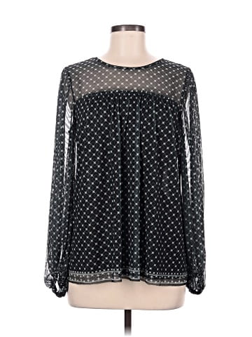 Max Studio Long Sleeve Blouse (view 1)