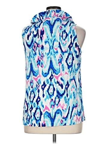 Crown & Ivy Sleeveless Blouse (view 2)