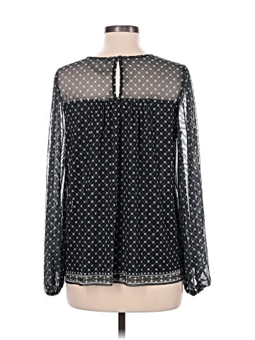Max Studio Long Sleeve Blouse (view 2)