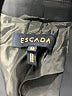 Escada Black Blazer Size 32 - photo 6