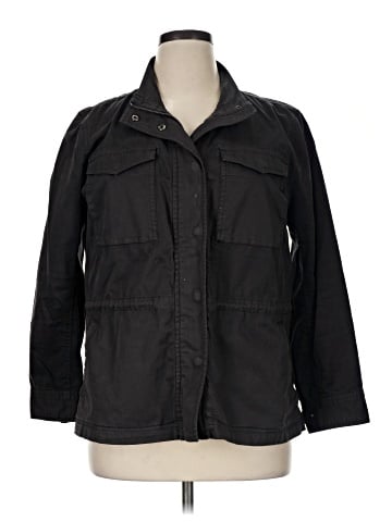 Style&Co Jacket (view 1)