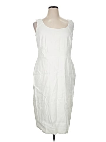 Ann Taylor Casual Dress (view 1)