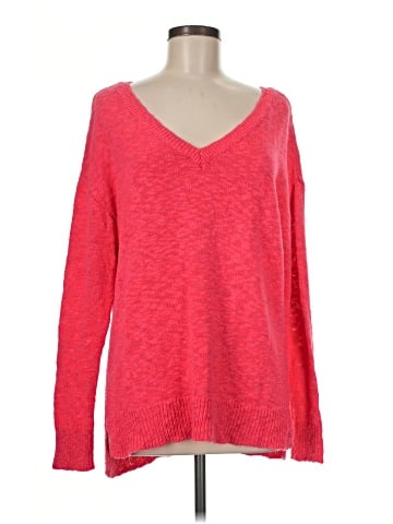 American Eagle Outfitters Pullover Sweater (view 1)
