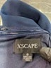Xscape Blue Cocktail Dress Size 8 - photo 4