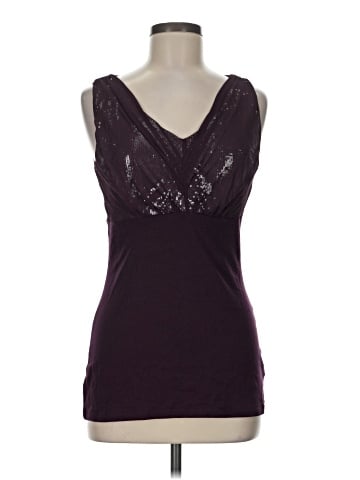 Express Sleeveless Top (view 1)