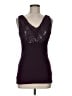 Express Purple Sleeveless Top Size M - photo 1