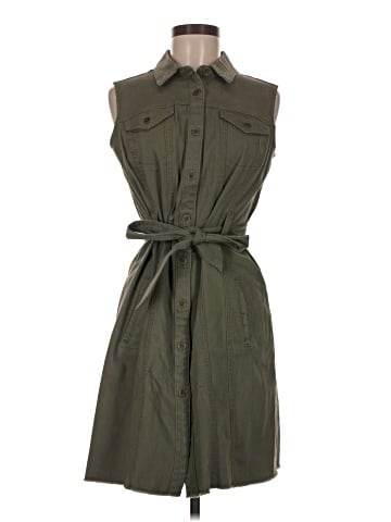 Style&Co Casual Dress (view 1)
