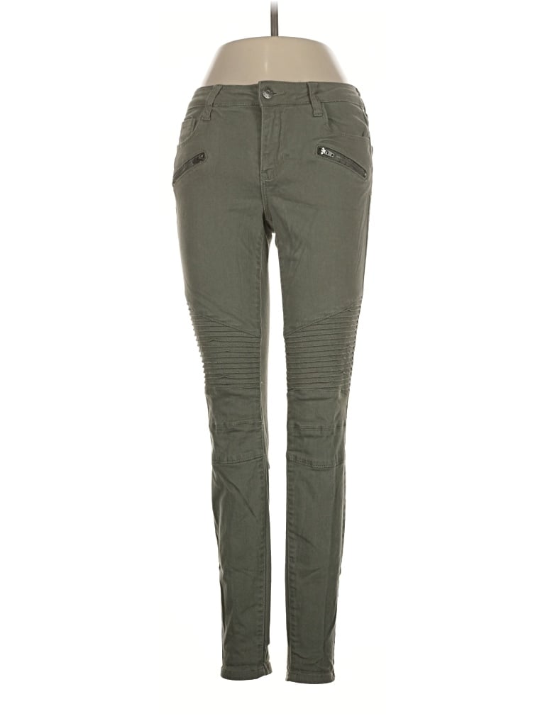 Pre-owned Cello Jeans Casual Pants In Green
