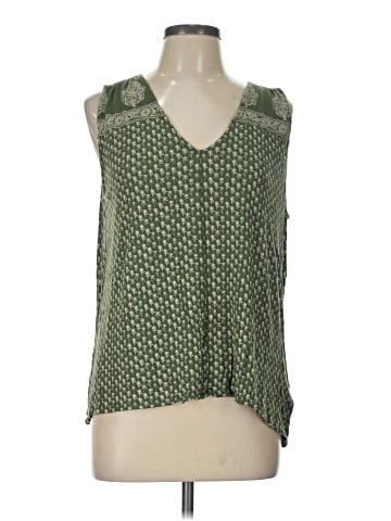 Lucky Brand Sleeveless Blouse (view 1)