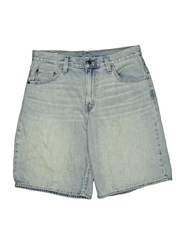 Levi's Denim Shorts (view 1)
