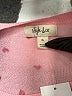 Style&Co Polka Dots Pink Pullover Sweater Size XL - photo 7