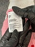 Style&Co Polka Dots Pink Pullover Sweater Size XL - photo 8