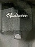 Madewell Houndstooth Gray Wool Blazer Size XS - photo 6