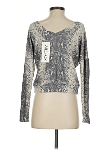 Wildfox Pullover Sweater (view 2)