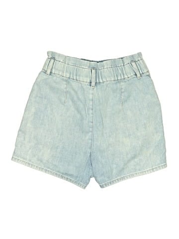Express Denim Shorts (view 2)