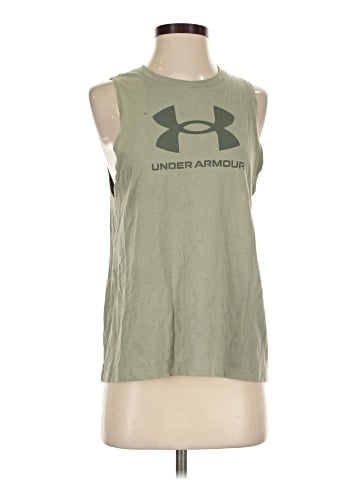 Under Armour Sleeveless T-Shirt (view 1)