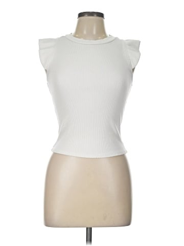 Alya Sleeveless Top (view 1)