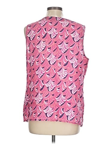 Talbots Sleeveless Blouse (view 2)