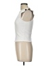 Alya White Sleeveless Top Size L - photo 5